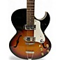 Used Epiphone Sorento Sunburst Hollow Body Electric Guitar
