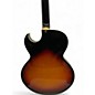 Used Epiphone Sorento Sunburst Hollow Body Electric Guitar