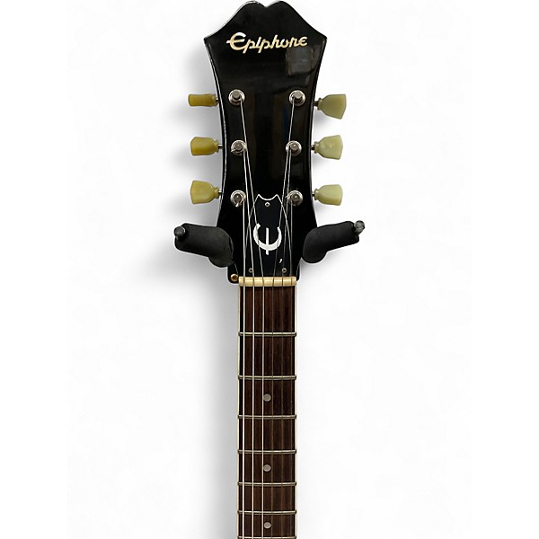 Used Epiphone Sorento Sunburst Hollow Body Electric Guitar