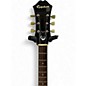 Used Epiphone Sorento Sunburst Hollow Body Electric Guitar