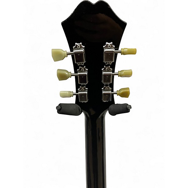 Used Epiphone Sorento Sunburst Hollow Body Electric Guitar