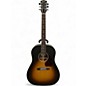 Used 2024 Gibson J45 Special Vintage Sunburst Acoustic Electric Guitar thumbnail