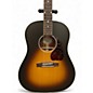 Used 2024 Gibson J45 Special Vintage Sunburst Acoustic Electric Guitar