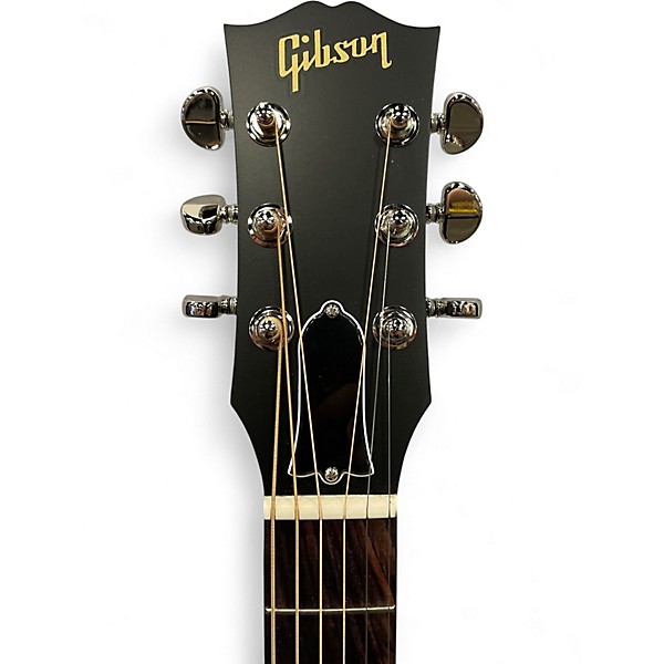 Used 2024 Gibson J45 Special Vintage Sunburst Acoustic Electric Guitar