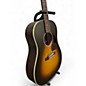 Used 2024 Gibson J45 Special Vintage Sunburst Acoustic Electric Guitar