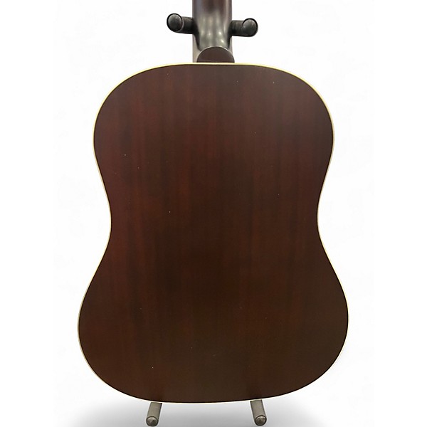Used 2024 Gibson J45 Special Vintage Sunburst Acoustic Electric Guitar