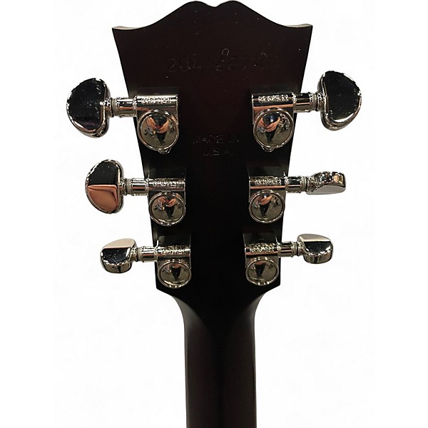 Used 2024 Gibson J45 Special Vintage Sunburst Acoustic Electric Guitar