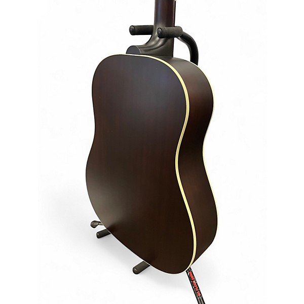Used 2024 Gibson J45 Special Vintage Sunburst Acoustic Electric Guitar