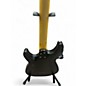 Used Schecter Guitar Research C-6 Black Solid Body Electric Guitar