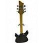Used Schecter Guitar Research C-6 Black Solid Body Electric Guitar