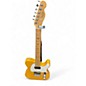 Used Fender American Professional Telecaster Blonde Solid Body Electric Guitar thumbnail