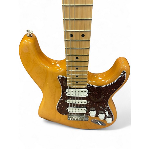 Used Fender American Professional Stratocaster HSH Natural Solid Body Electric Guitar