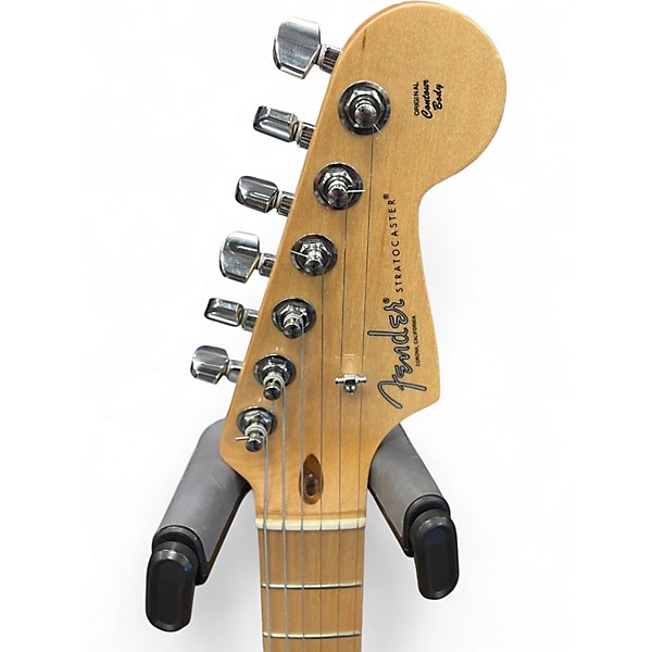 Used Fender American Professional Stratocaster HSH Natural Solid Body Electric Guitar
