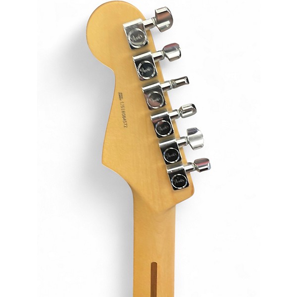 Used Fender American Professional Stratocaster HSH Natural Solid Body Electric Guitar