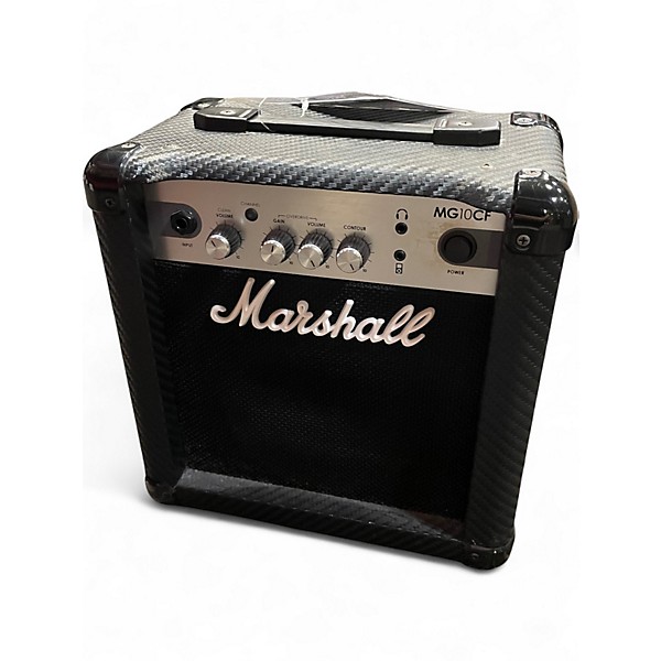 Used Marshall MG10CF Guitar Combo Amp