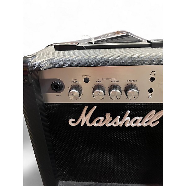 Used Marshall MG10CF Guitar Combo Amp