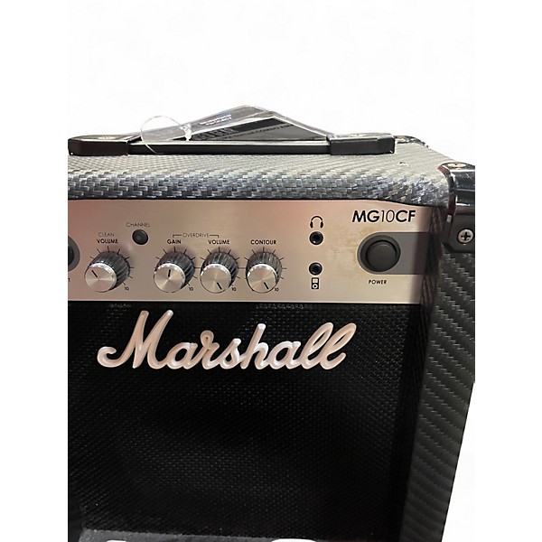 Used Marshall MG10CF Guitar Combo Amp