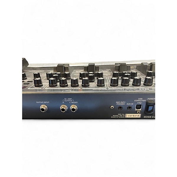 Used BOSS ME80 Guitar Multi Effect Processor