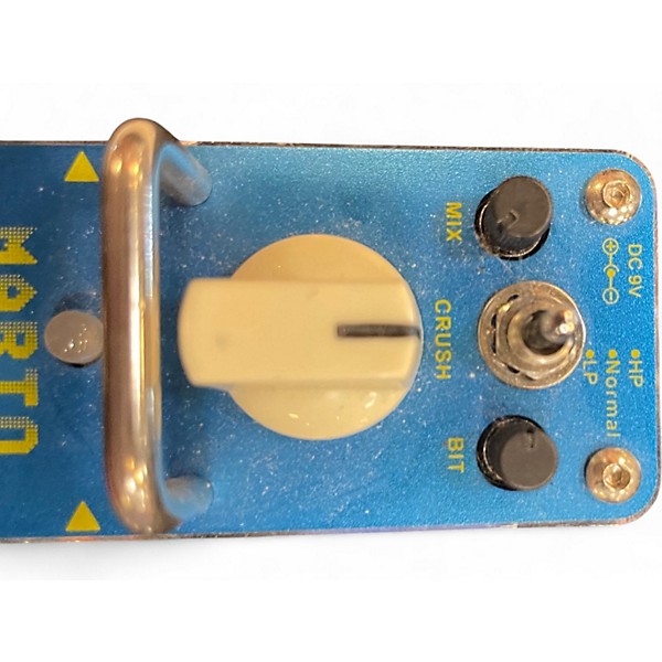 Used Tomsline Mario Effect Pedal