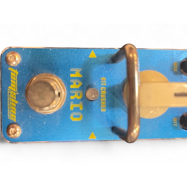 Used Tomsline Mario Effect Pedal
