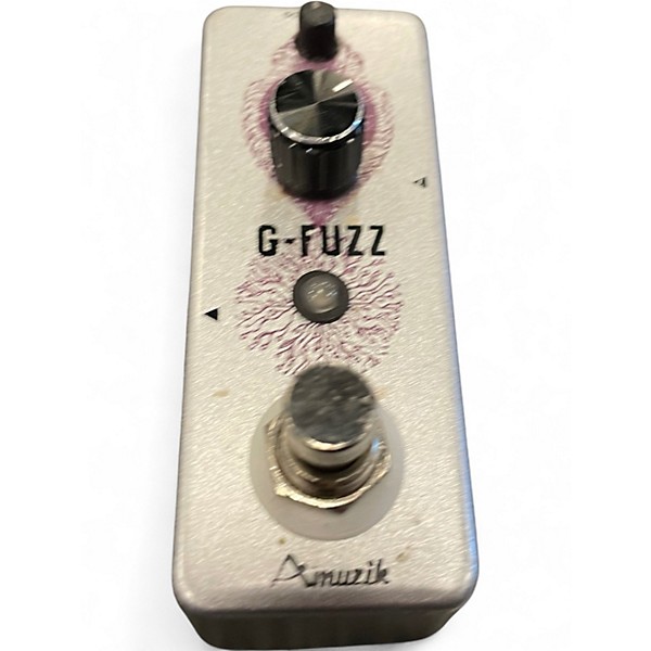 Used Amuzik G-Fuzz Effect Pedal