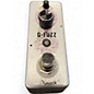 Used Amuzik G-Fuzz Effect Pedal