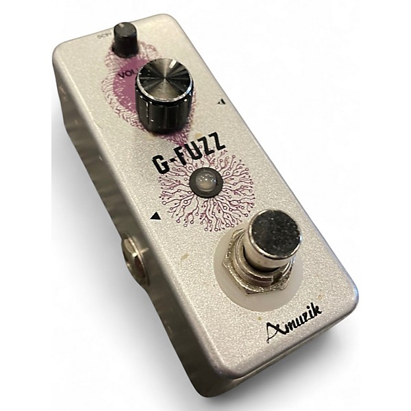 Used Amuzik G-Fuzz Effect Pedal