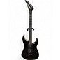 Used Jackson SL2 MICK THOMPSON GLOSS BLACK Solid Body Electric Guitar thumbnail