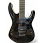 Used Jackson SL2 MICK THOMPSON GLOSS BLACK Solid Body Electric Guitar