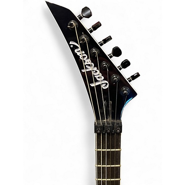 Used Jackson SL2 MICK THOMPSON GLOSS BLACK Solid Body Electric Guitar