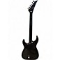 Used Jackson SL2 MICK THOMPSON GLOSS BLACK Solid Body Electric Guitar