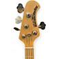 Used Ernie Ball Music Man Sterling 4 String Blue Pearl Electric Bass Guitar