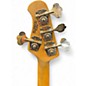 Used Ernie Ball Music Man Sterling 4 String Blue Pearl Electric Bass Guitar