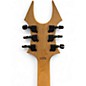 Used B.C. Rich ASOBO Avenge Son Of Beast BLACK WITH RED TRIM Solid Body Electric Guitar