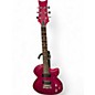 Used Daisy Rock Rock Candy Atomic Pink Solid Body Electric Guitar thumbnail