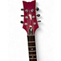 Used Daisy Rock Rock Candy Atomic Pink Solid Body Electric Guitar