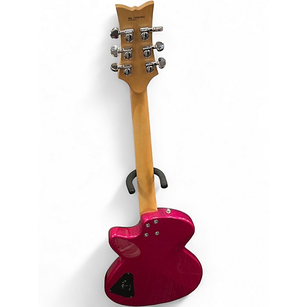 Used Daisy Rock Rock Candy Atomic Pink Solid Body Electric Guitar