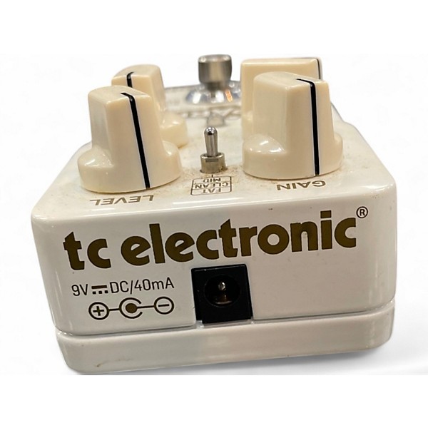 Used TC Electronic Spark Booster Effect Pedal