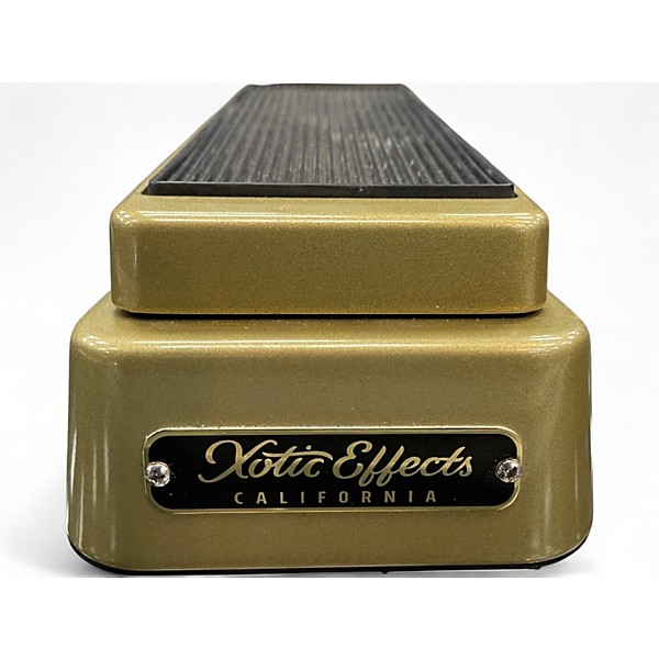 Used Xotic Effects XVP-250k Volume Pedal Pedal