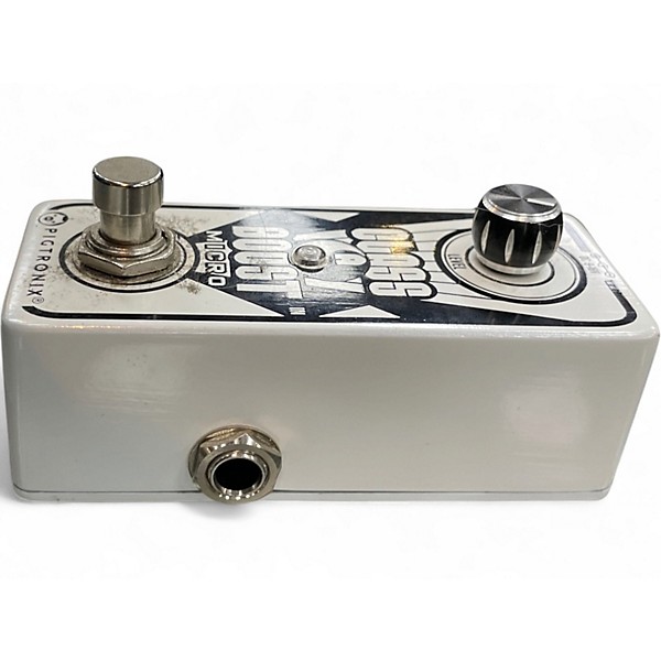 Used Pigtronix Class A Boost Micro Effect Pedal
