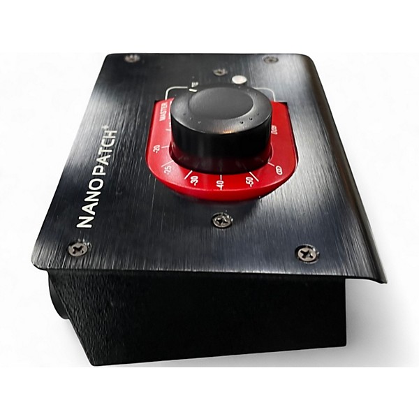 Used Smpro NanoPatch+ Passive Attenuater Volume Controller