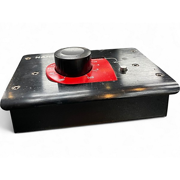 Used Smpro NanoPatch+ Passive Attenuator Volume Controller