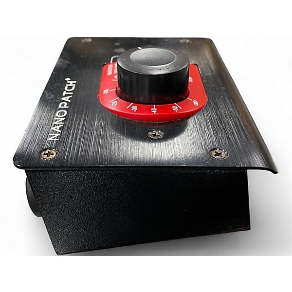 Used Smpro NanoPatch+ Passive Attenuator Volume Controller
