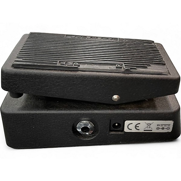 Used Dunlop Crybaby Mini Wah Effect Pedal