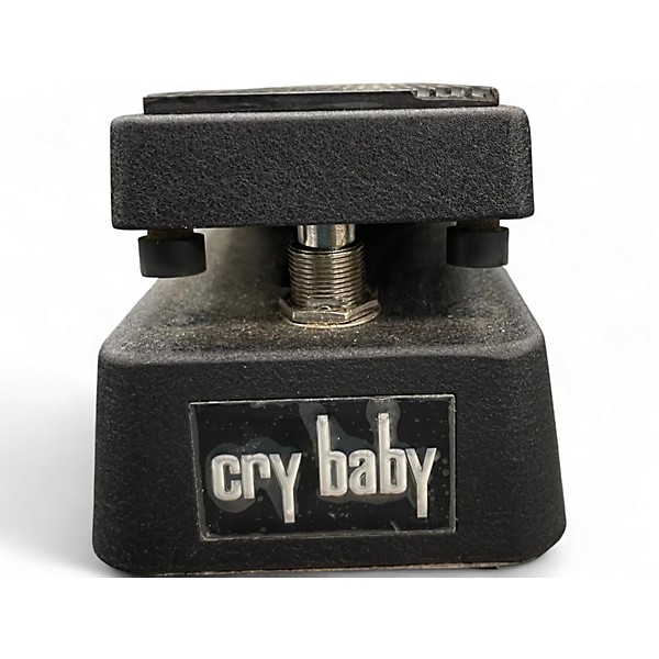Used Dunlop Crybaby Mini Wah Effect Pedal