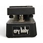 Used Dunlop Crybaby Mini Wah Effect Pedal