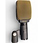 Vintage 1980s Sennheiser MD409U3 Condenser Microphone