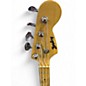 Used Bradley mini bass Black Electric Bass Guitar