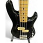 Used Bradley mini bass Black Electric Bass Guitar