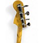 Used Bradley mini bass Black Electric Bass Guitar